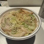 超ごってり麺ごっつ 亀戸本店 - 