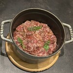 東京焼肉いのうえ 銀座店 - 
