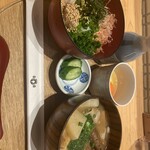 AKOMEYA食堂 - 