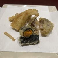 天ぷら新宿つな八 - 