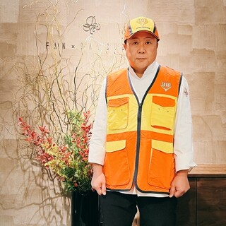 冬は狩猟ジビエ