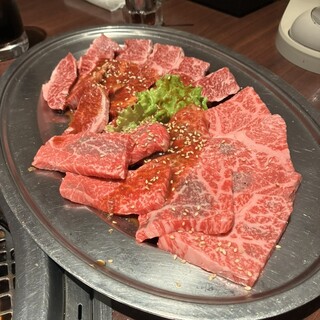 焼肉の白川_1
