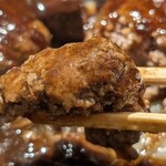 ハンバーグステーキ jumbo - もちろんハンバーグも美味しい