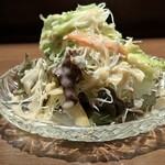 ハンバーグステーキ jumbo - 