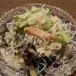 ハンバーグステーキ jumbo - 