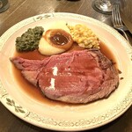 ロウリーズ・ザ・プライムリブ 恵比寿ガーデンプレイス店 - 