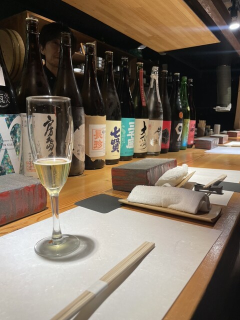 Magurodo Iki Sumiyoshi Ten photo 3