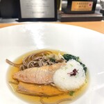 大阪鉄板焼き 神戸牛ステーキ Zin 難波店 - 