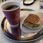 アンティコカフェ アルアビス 渋谷アクシュ店 - 