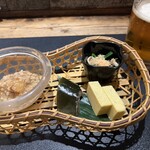 一汁五菜 - 料理写真: