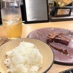 大阪鉄板焼き 神戸牛ステーキ Zin - 