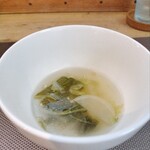 ファーマーズキッチン - 優しいお味のスープ