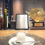 大阪鉄板焼き 神戸牛ステーキ Zin - 