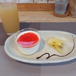 ファーマーズキッチン - アレルギー対応で生クリーム無しです