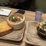 チーズと生はちみつBeNe - 