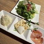 チーズ料理レストラン VOLENTE-048 - 