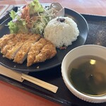 スカイワードレストランそらいろ - 