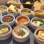 梅田 阪急三番街 リバーカフェ - 