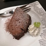 Bistro1048 - 濃厚ガトーショコラ♪