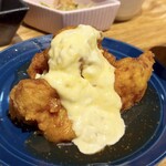 梅田 阪急三番街 リバーカフェ - 