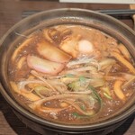 酒と味噌煮込み 味噌煮込罠 - 