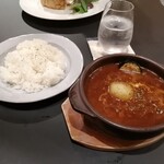 Bistro1048 - ビーフシチュー＆ごはん♪