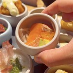 梅田 阪急三番街 リバーカフェ - 