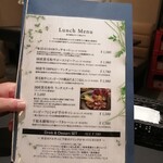 Bistro1048 - ランチメニュー♪