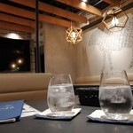 Bistro1048 - 店内の雰囲気♪