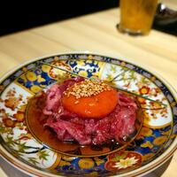 焼肉割烹 YP流 西心斎橋店 - 