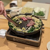 桜肉料理専門店 焼馬 古閑 - 