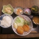 茶くらんぼ - 日替わりランチ