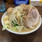 爆麺亭 - 爆麺 中