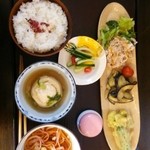 茶くらんぼ - 日替わりランチ