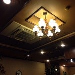 アデリータ - 201411 アデリータ  天井