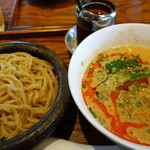 黒龍天神樓 - ドラゴンつけ麺