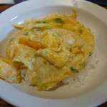 黒龍天神樓 - 海老天玉丼