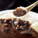 ステーキ＆ハンバーグ 匠 - アパ社長カレー　ランチタイムは食べ放題