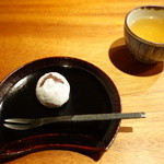 なかむら - 黒豆大福