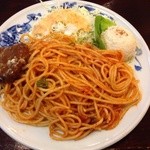 アデリータ - 201411　アデリータ　★ファンシーＡセット（ＬＬサイズ）（980円）★メインプレート