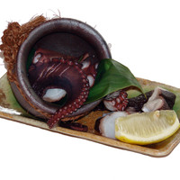 真だこ醤油焼