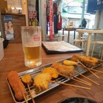 大衆酒場 天しーさー - 