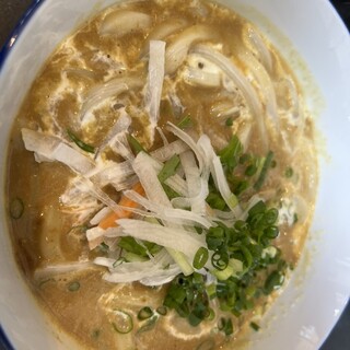 ジャパニーズ カリー ウドン 天晴_0