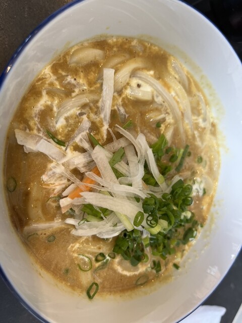 Japanese Curry Udon Tensei Shinsakae Ten