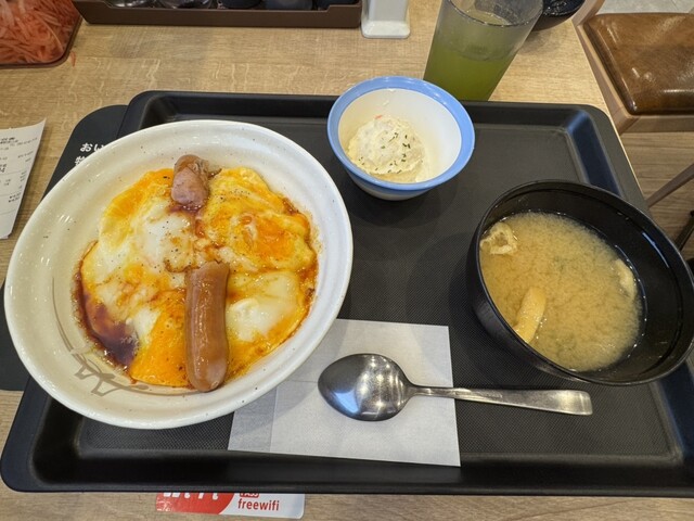 松屋の写真 秋田県秋田市 初出店「松屋・松のや複合店」が登場｜松屋フーズ