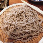 守破離 谷町四丁目店 - 十割のざる