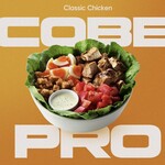 クリスプサラダワークス 梅田エスト店 - クラシック・チキンコブPRO！