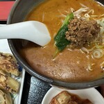 中国料理 西安飯荘 - 