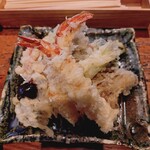 守破離 谷町四丁目店 - 天麩羅