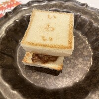 北新地 鮨 天ぷら いわい - 